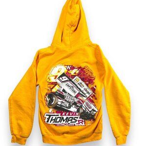 Kevin Thomas Jr Sprint Racing Hoodie Men's Size Small - Cullman, Alabama 2019